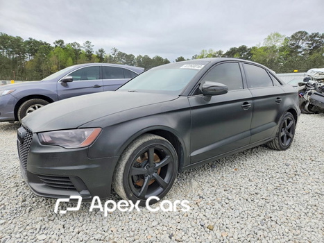 Audi A3 2015 - Image 1 of 12