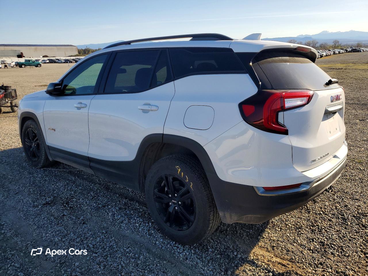 GMC Terrain 2023