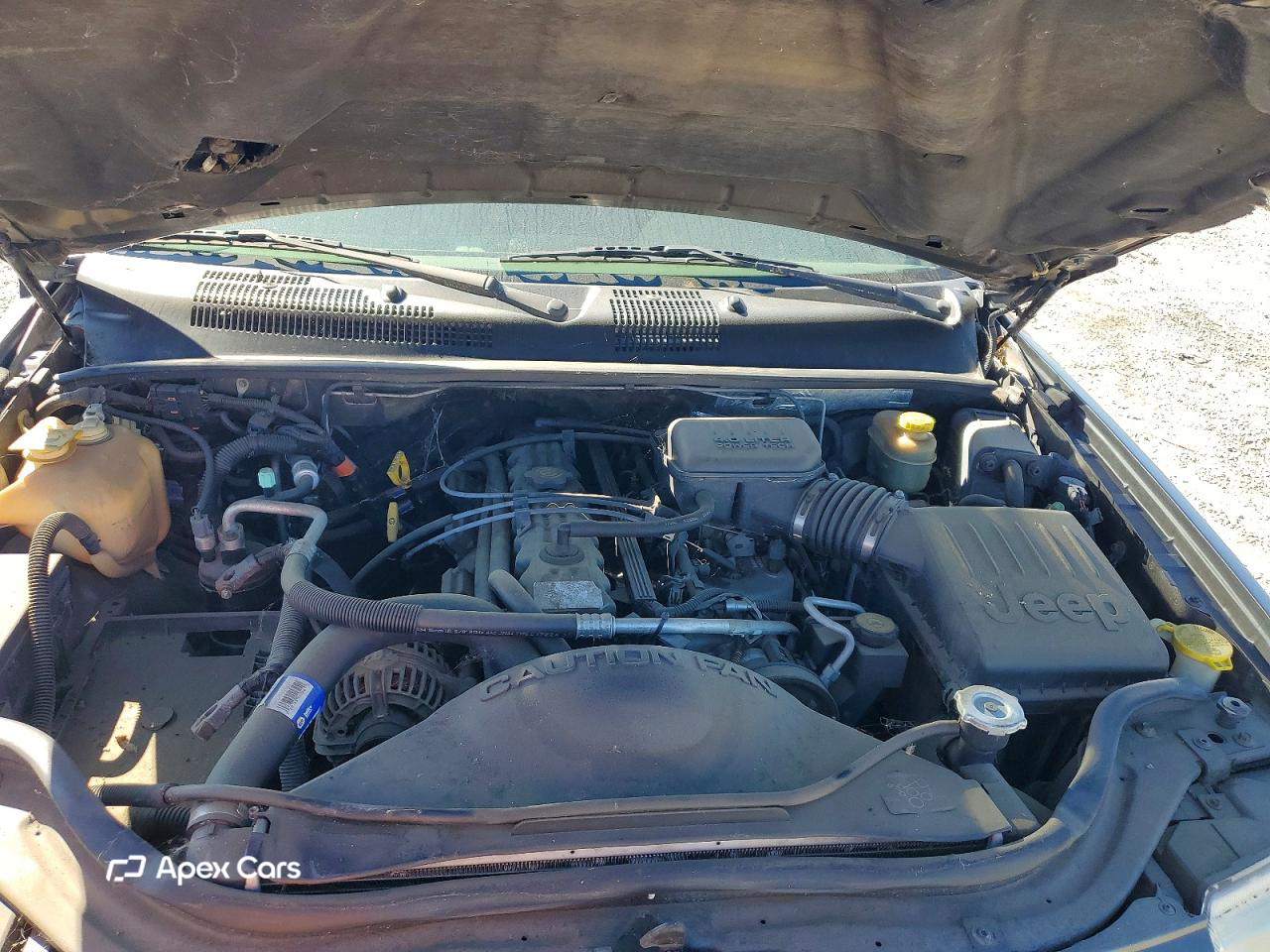 Jeep Cherokee 2000