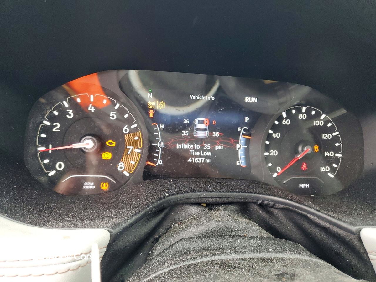 Jeep Compass 2022
