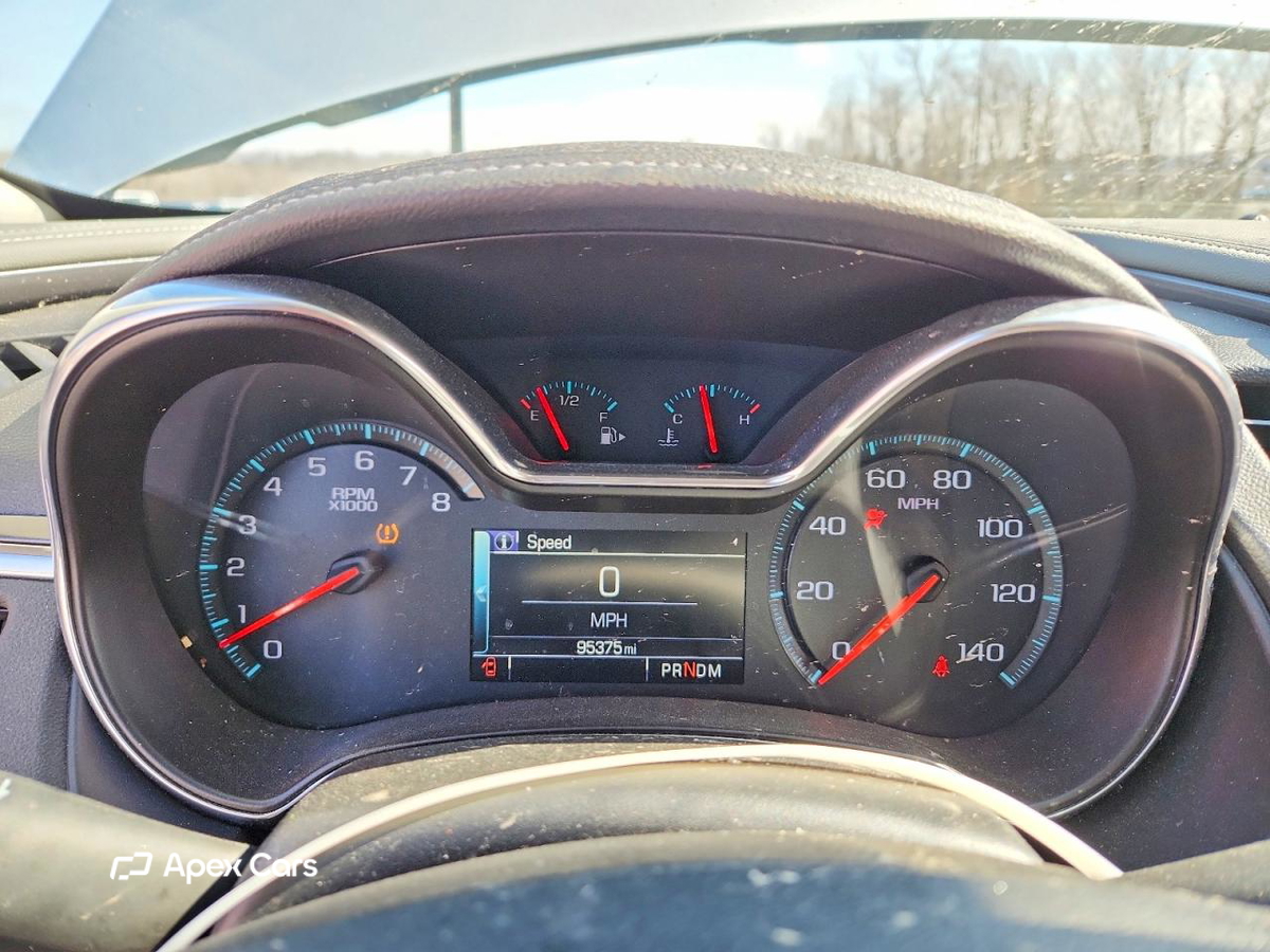 Chevrolet Impala 2014