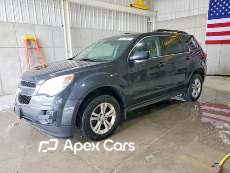 Chevrolet Equinox 2012 - Image 1 of 14