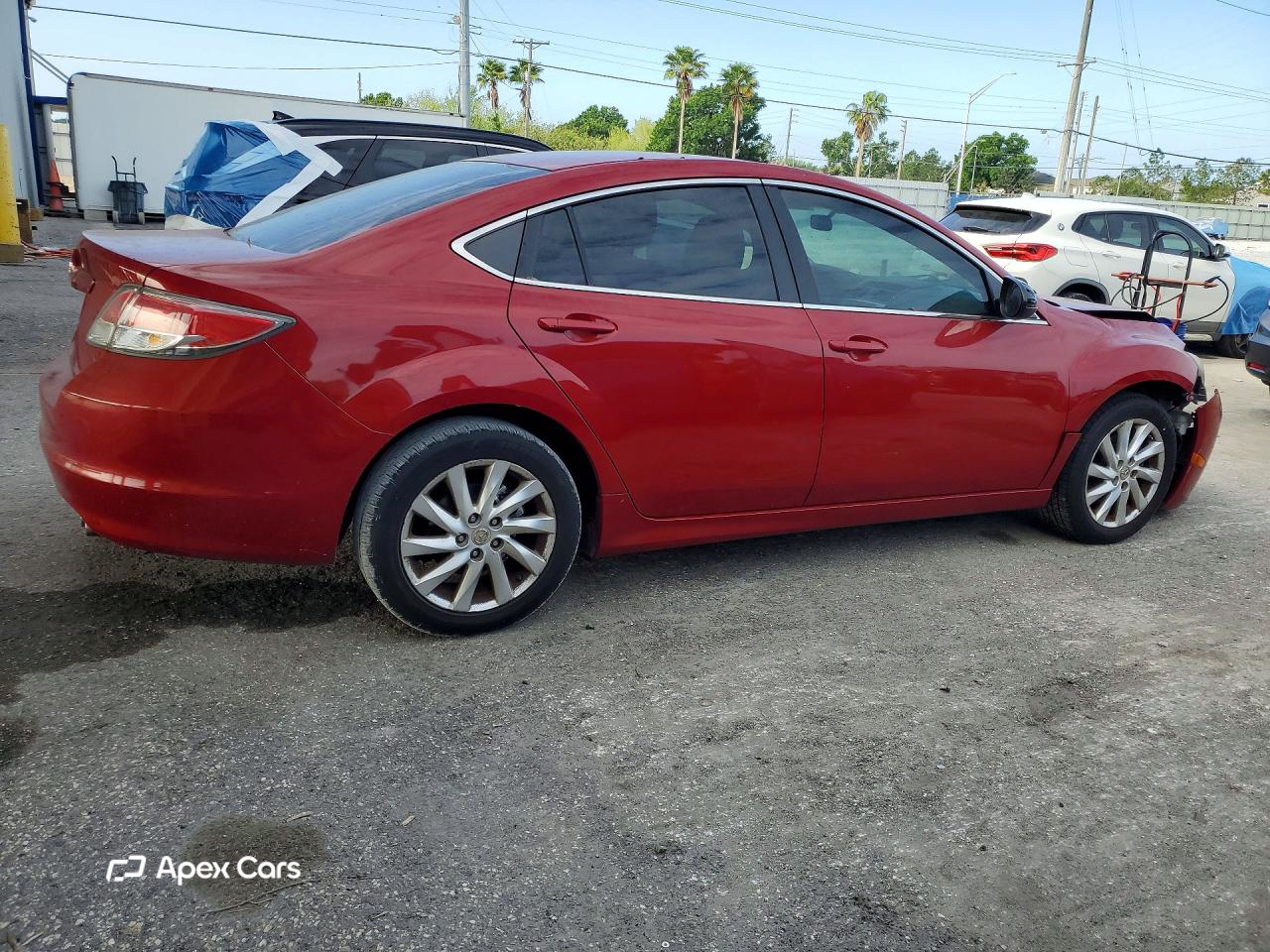 Mazda 6 2011