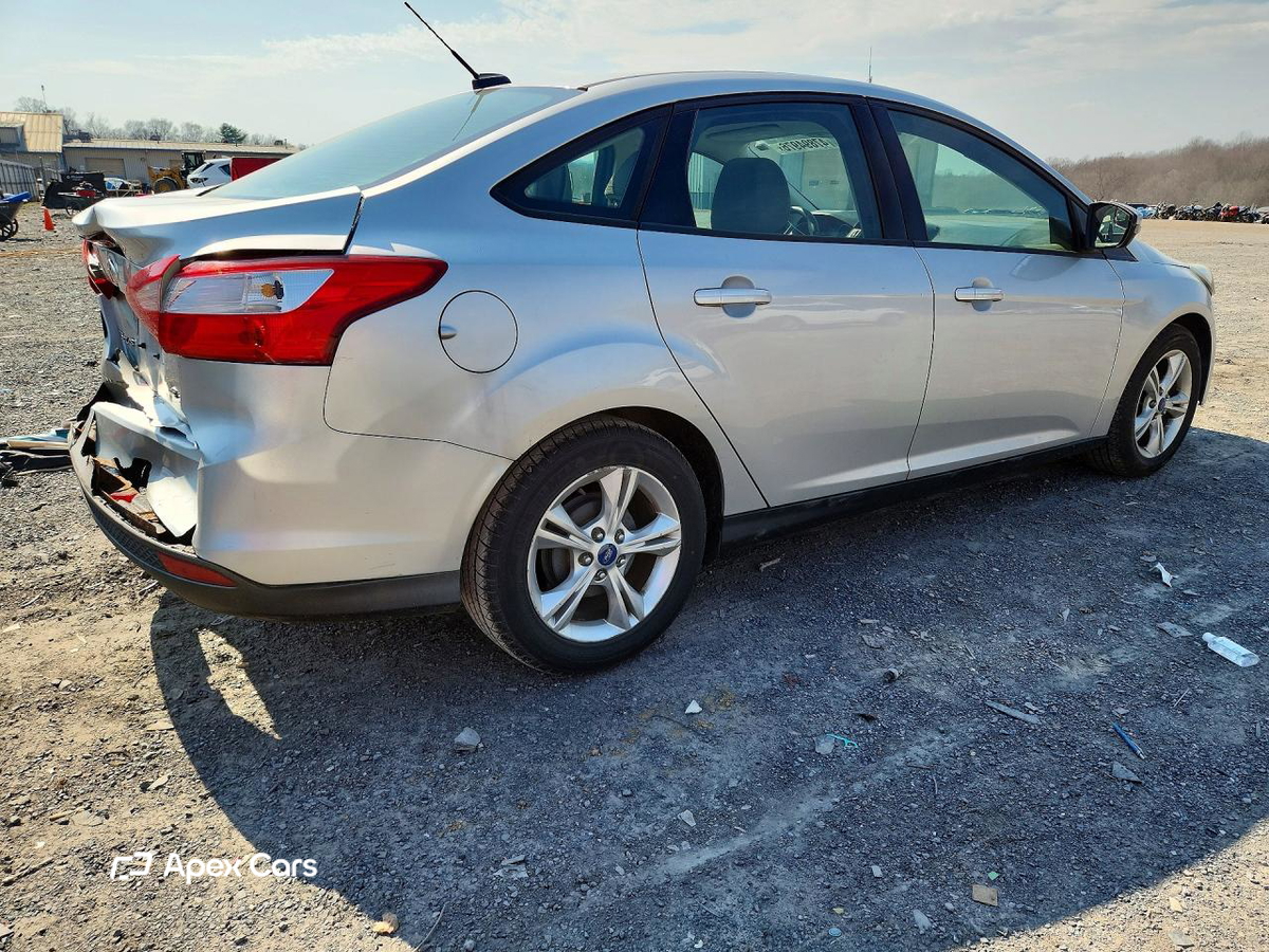 Ford Focus 2013
