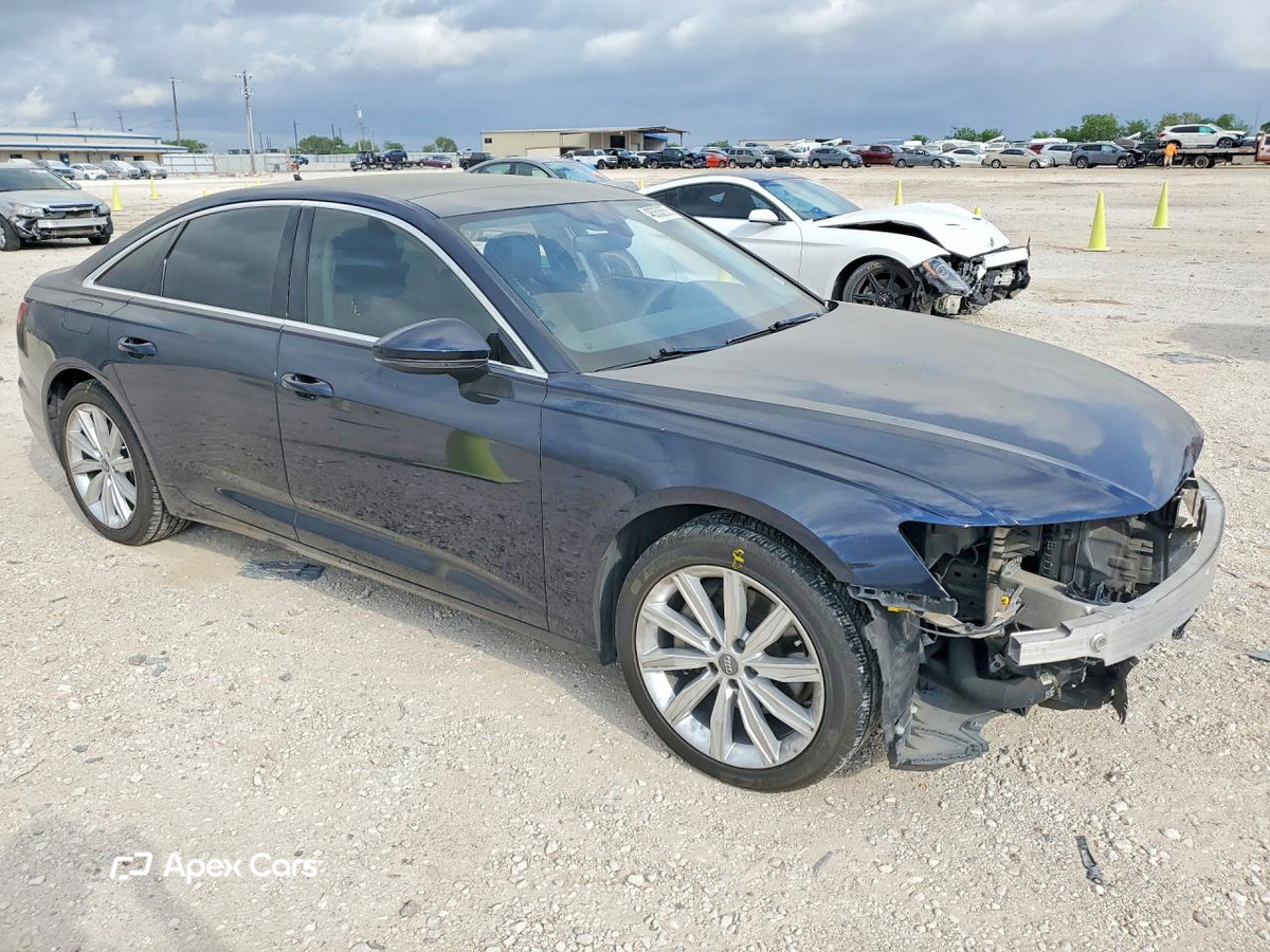 Audi A6 2019