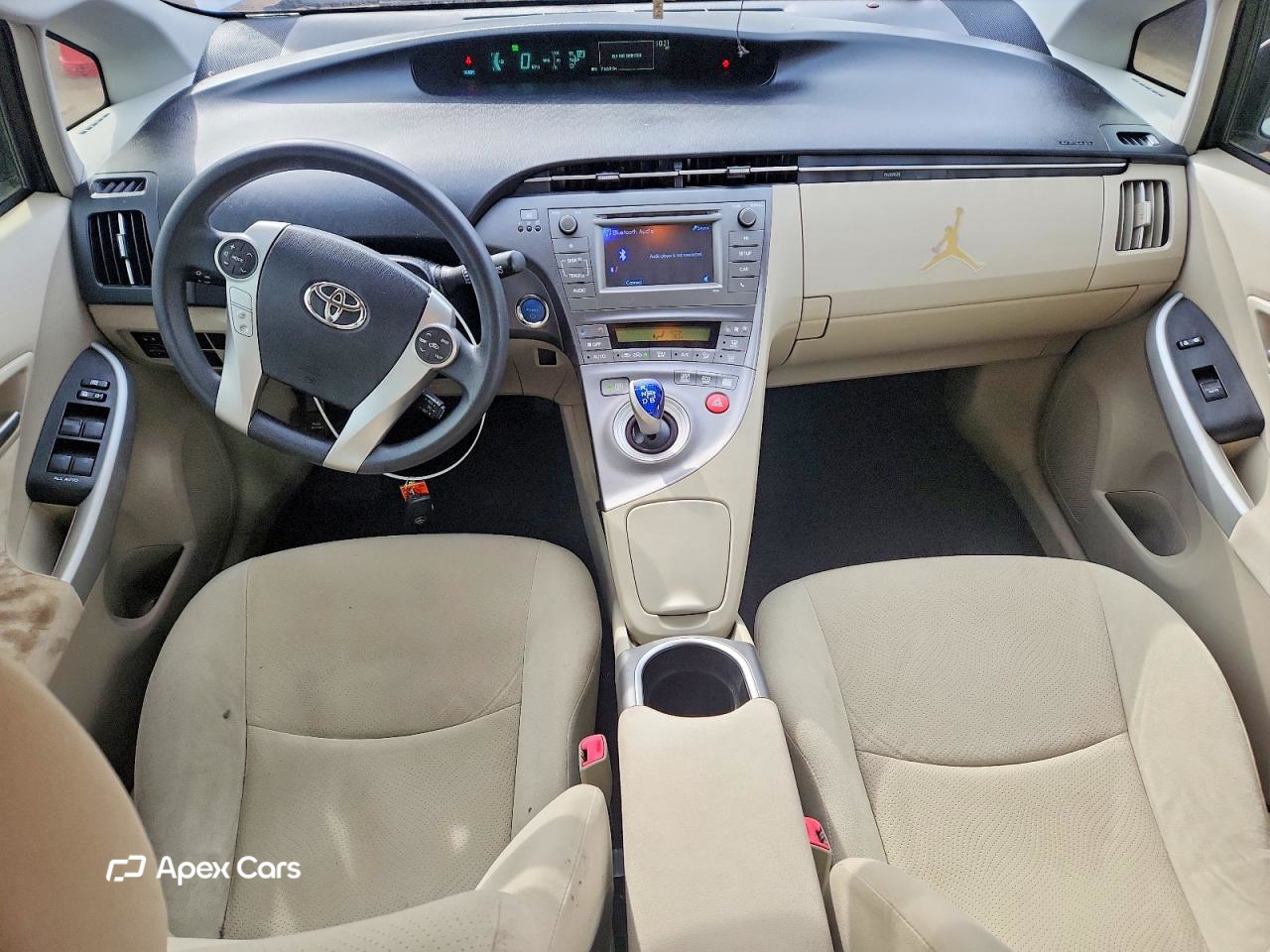 Toyota Prius 2012