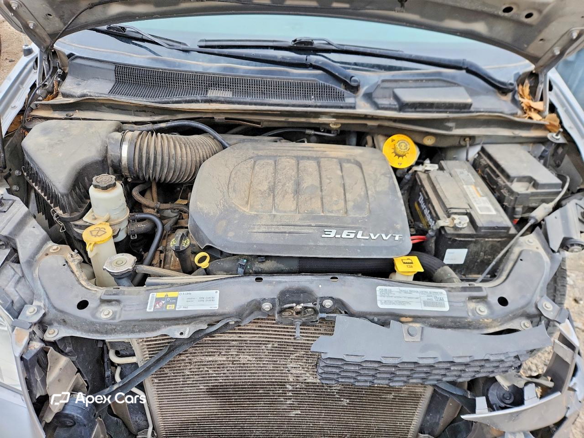 Dodge Caravan 2018
