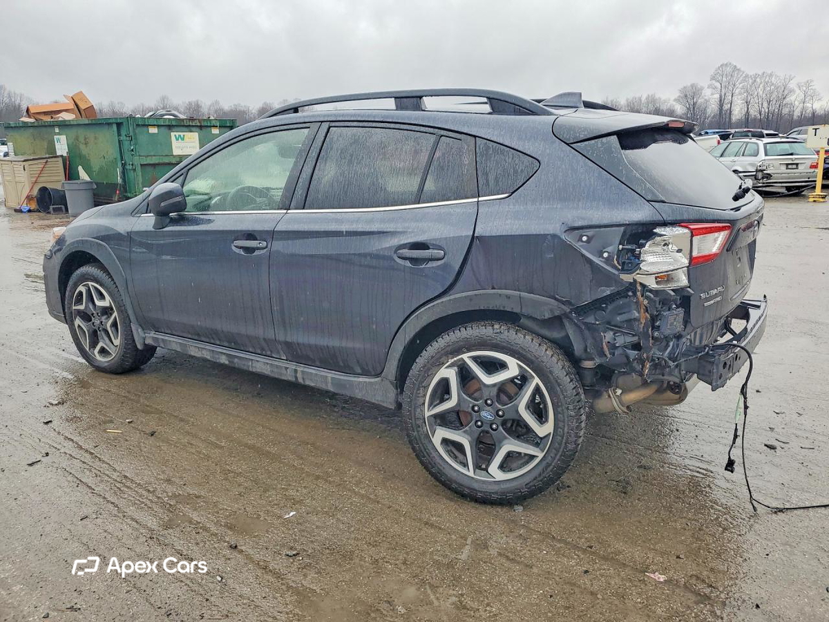 Subaru XV 2019