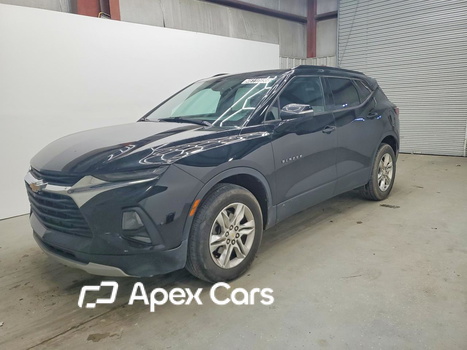 Chevrolet Blazer 2020 - Image 1 of 12