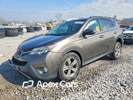 Toyota RAV 4 2015 - Image 1 of 14