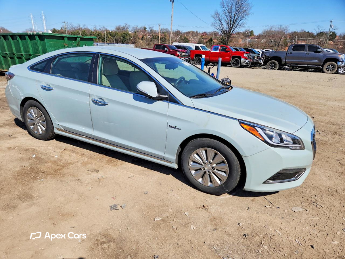 Hyundai Sonata 2016