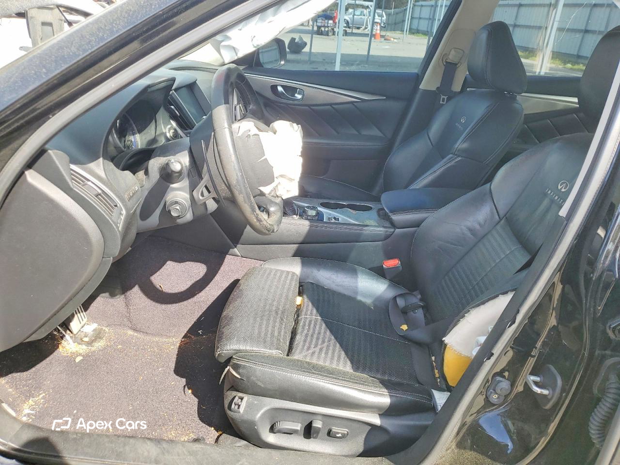 Infiniti Q50 2014