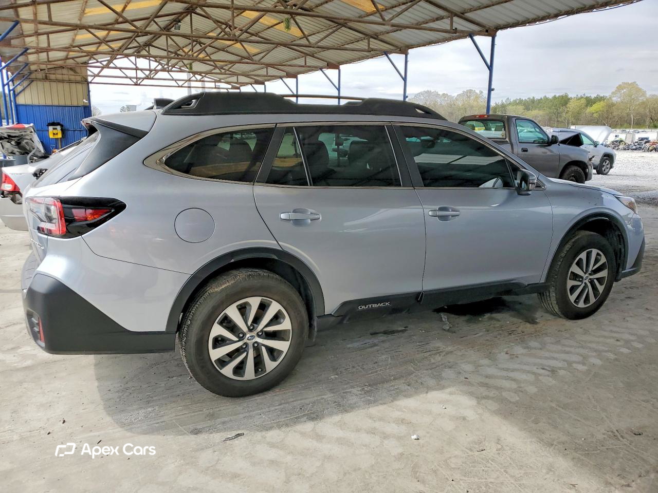 Subaru Outback 2021