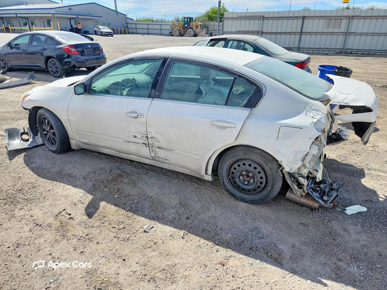 Nissan Altima 2012