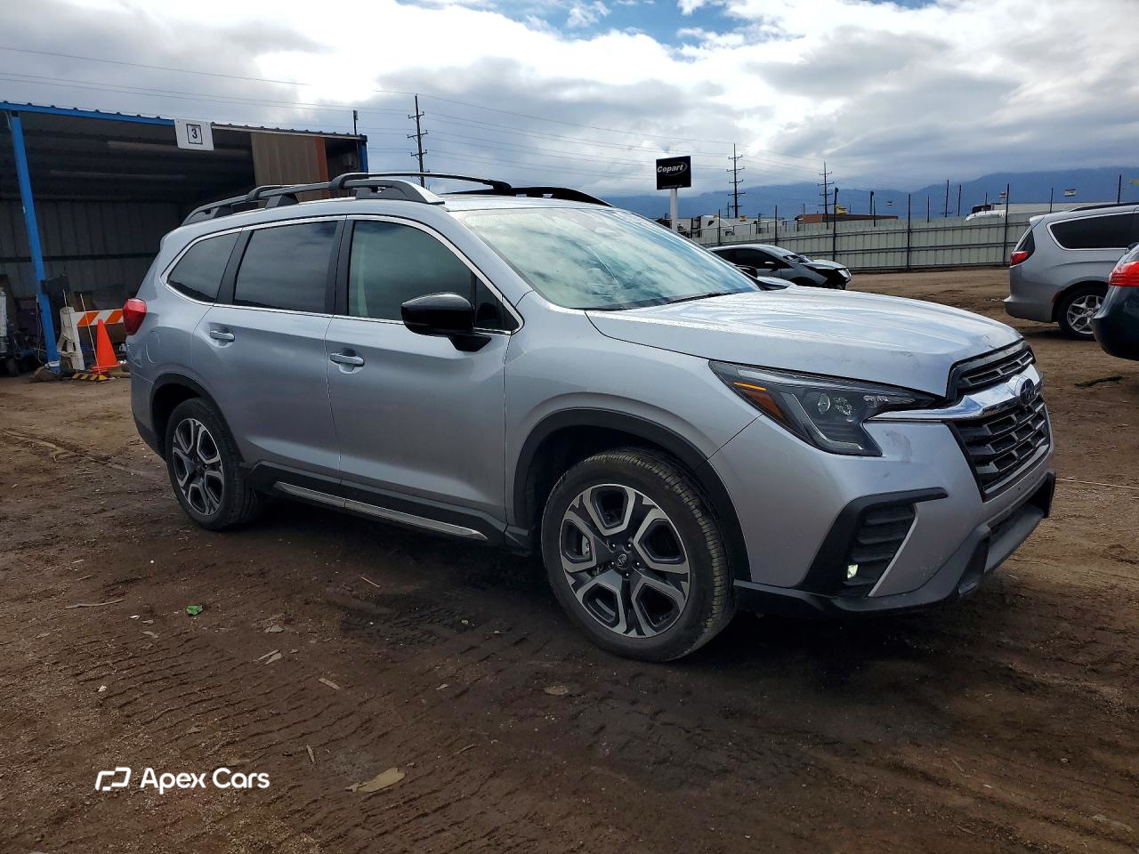 Subaru Ascent 2025
