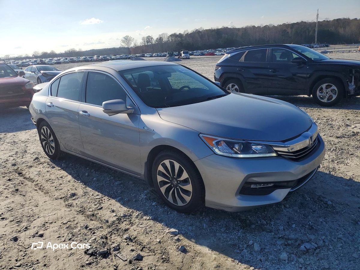 Honda Accord 2017