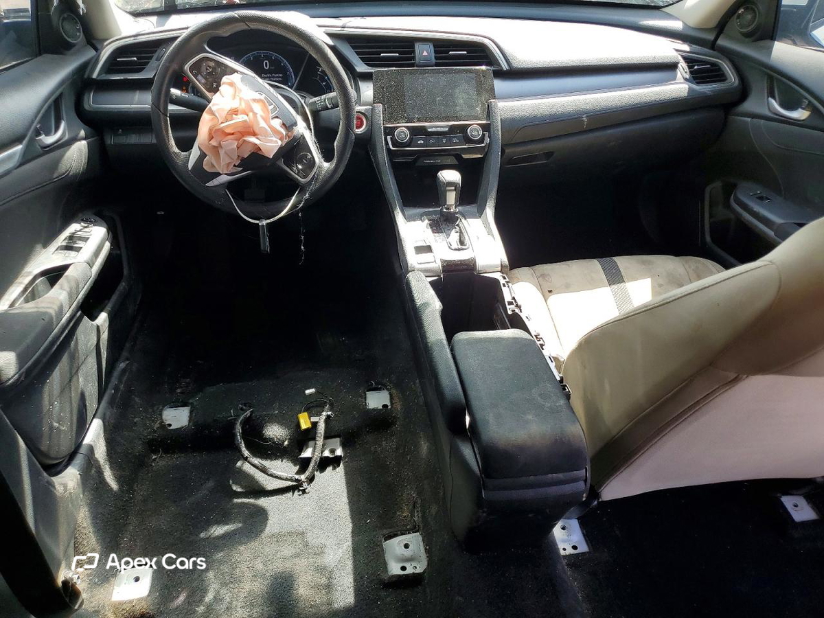 Honda Civic 2018