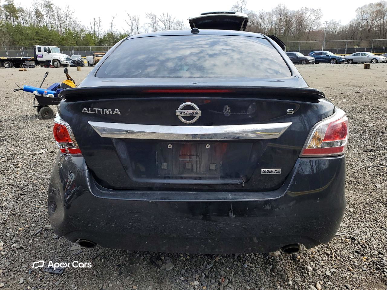 Nissan Altima 2015