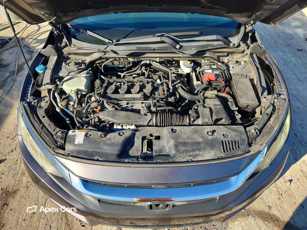 Honda Civic 2017