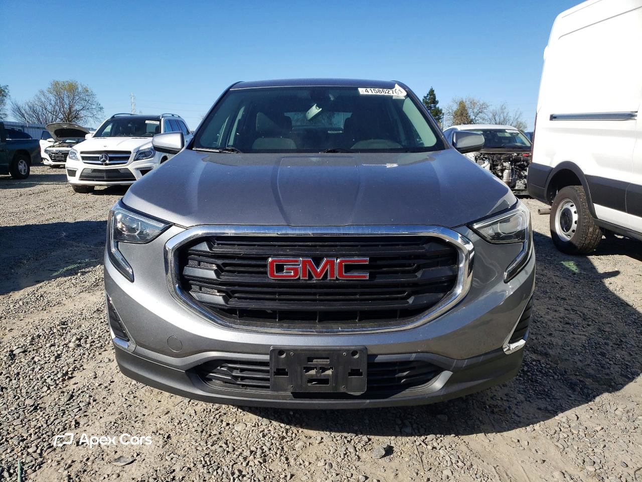 GMC Terrain 2019