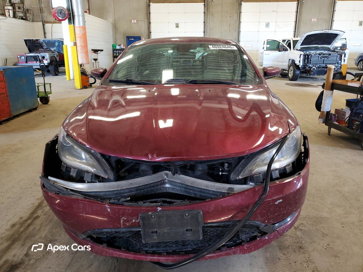 Chrysler 200 2015