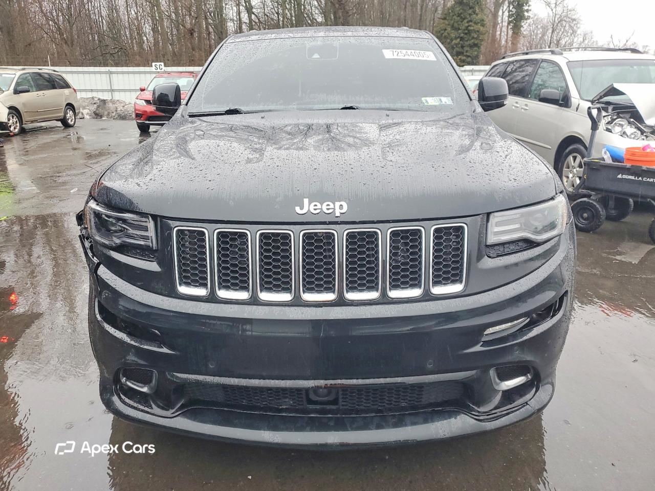 Jeep Grand Cherokee 2014