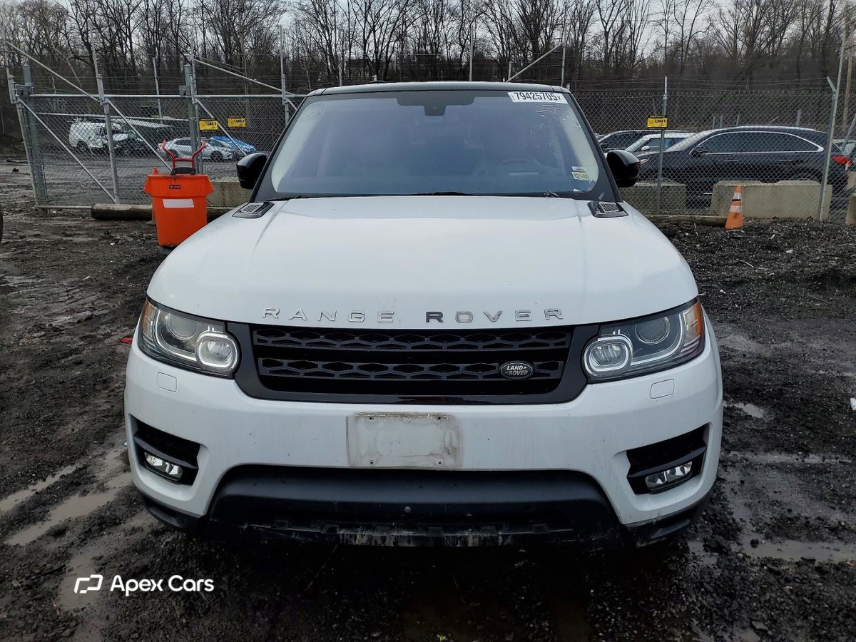 Land Rover Range Rover 2016