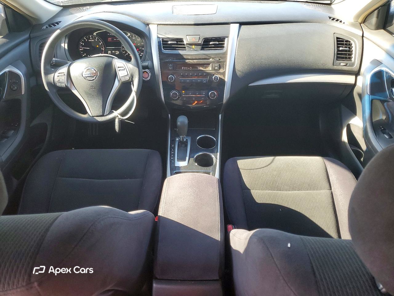 Nissan Altima 2013