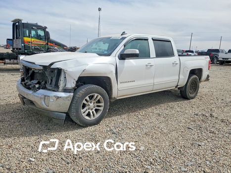 Chevrolet Silverado 2016 - Image 1 of 12