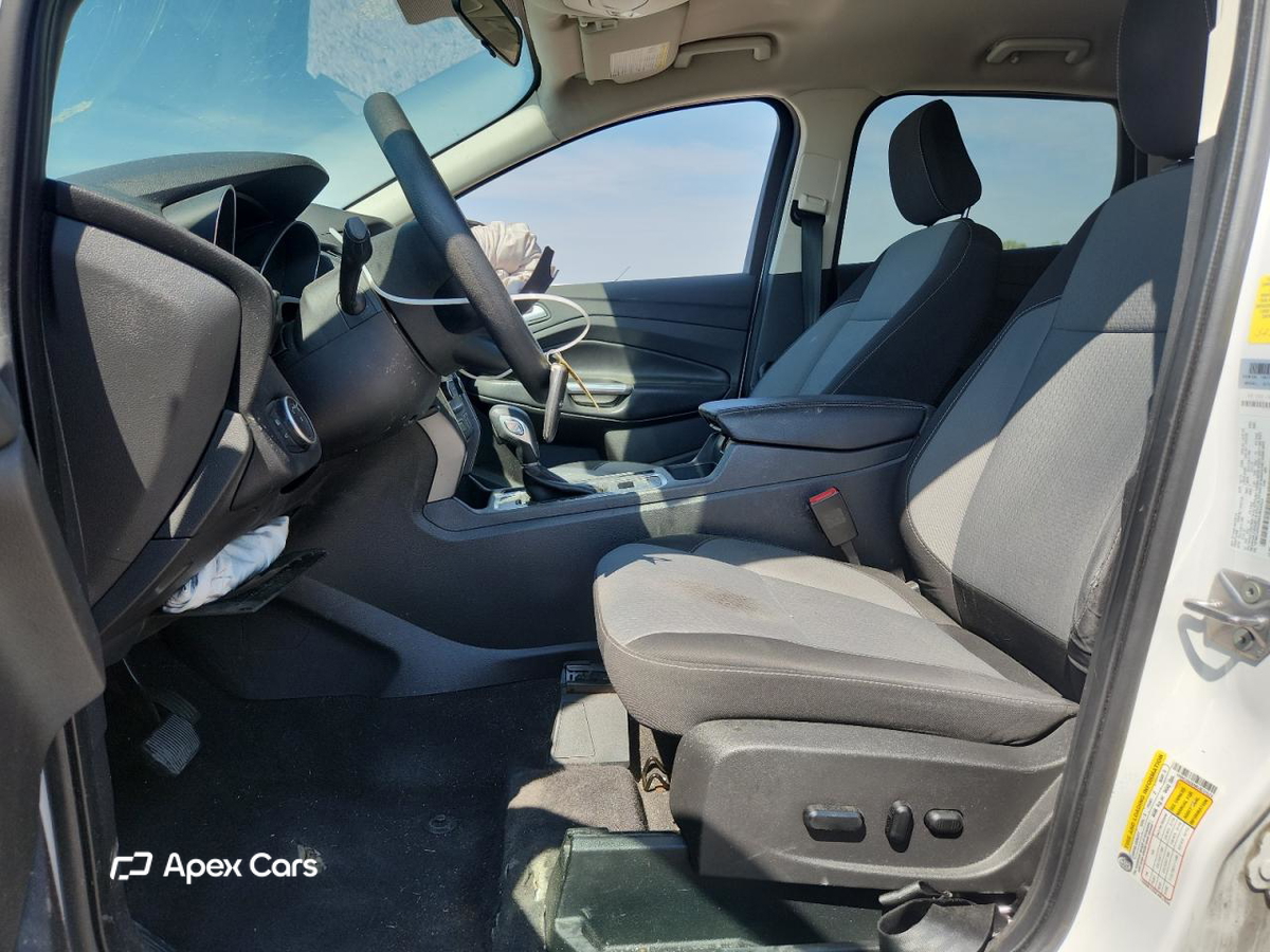 Ford Escape 2019