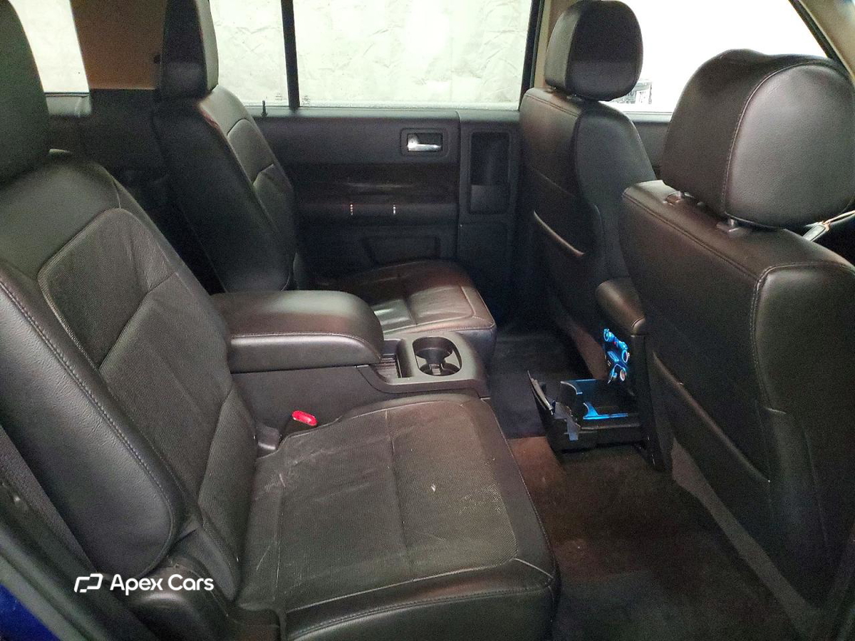 Ford Flex 2015