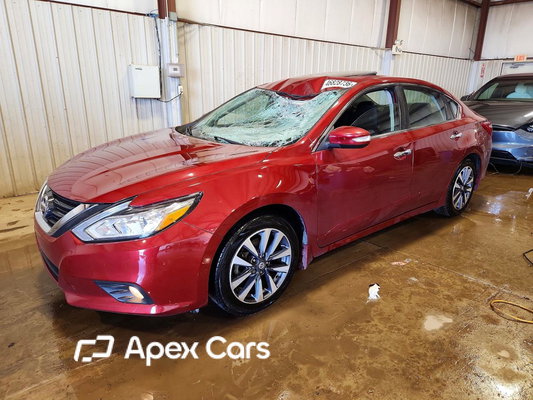 Nissan Altima 2017 - Image 1 of 14