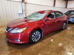 Nissan Altima 2017