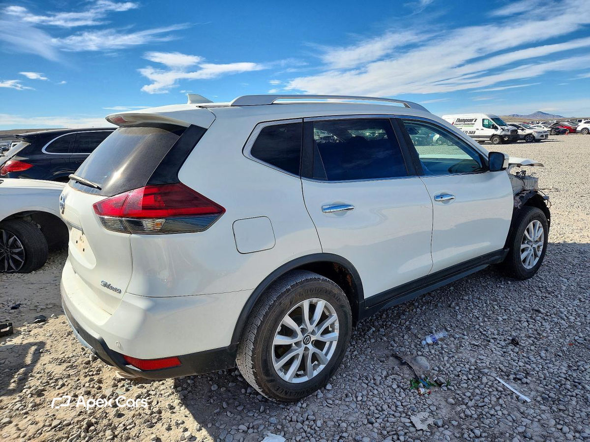 Nissan Rogue 2020