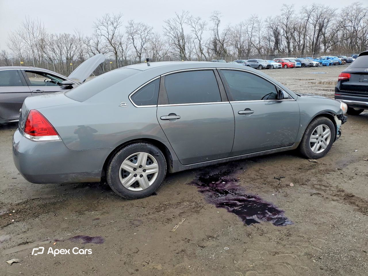 Chevrolet Impala 2008