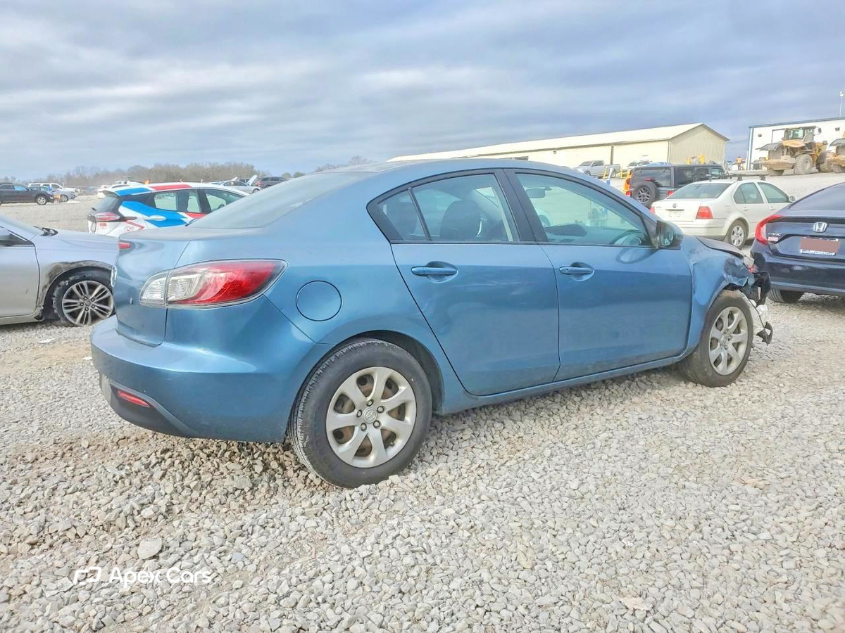 Mazda 3 2011