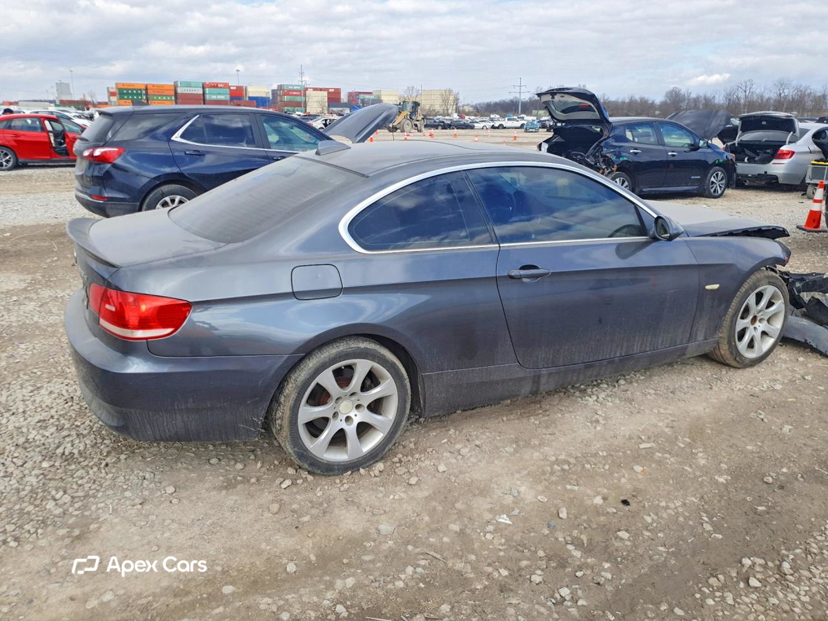 BMW Series 3 2008