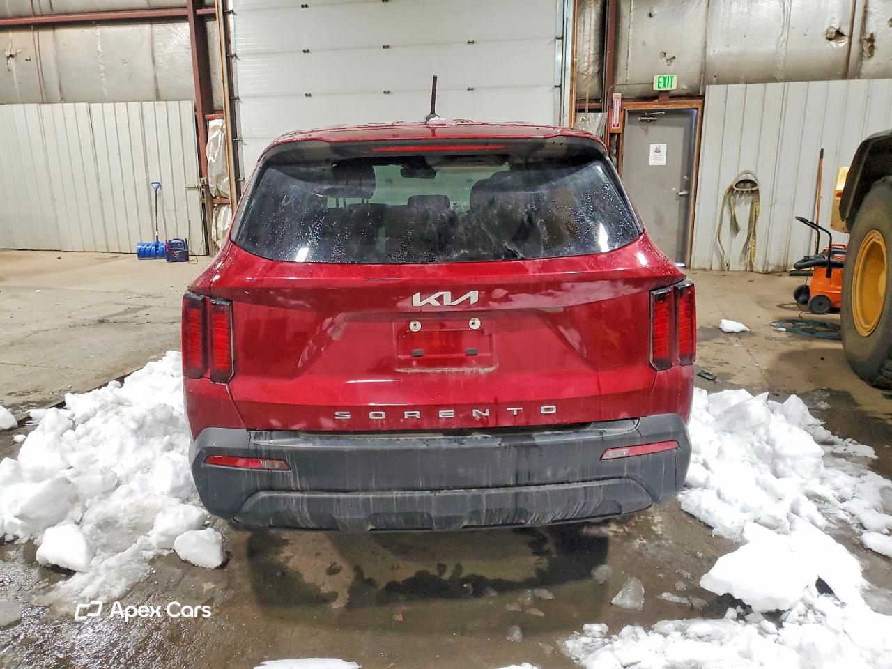 Kia Sorento 2022