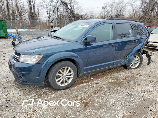 Dodge Journey 2015 - Image 1 of 13