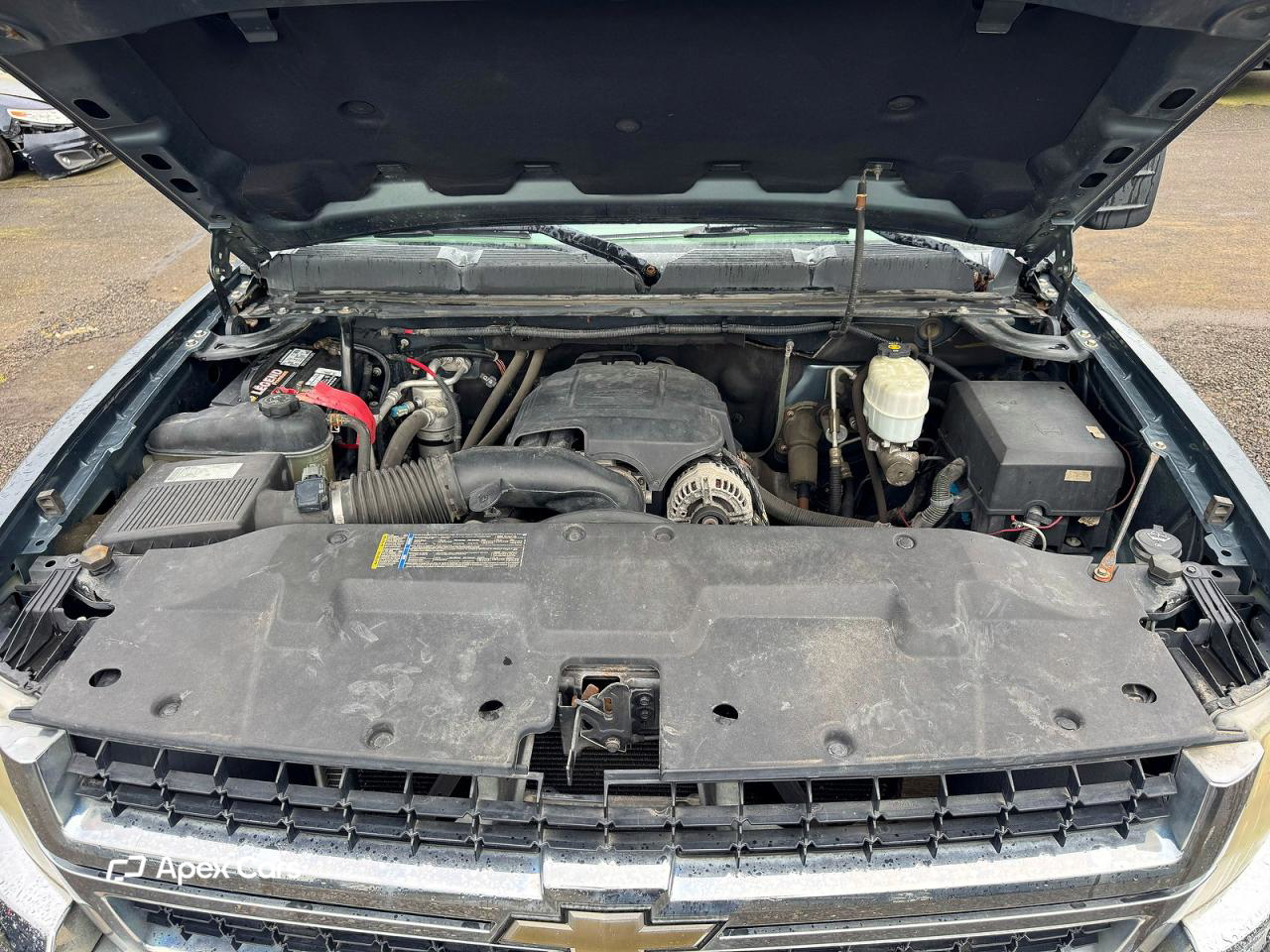 Chevrolet Silverado 2009