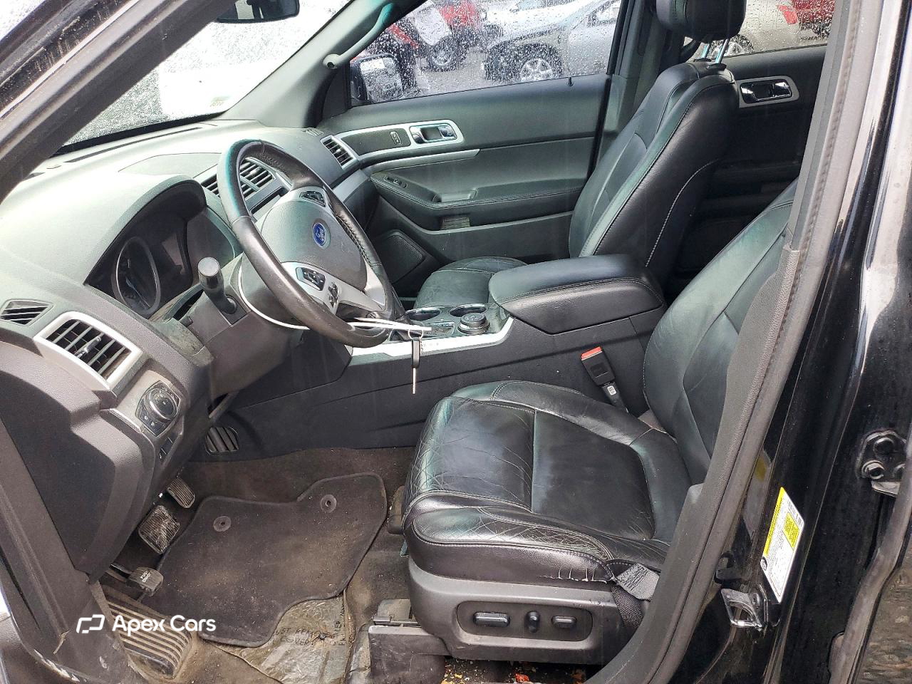 Ford Explorer 2013