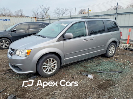 Dodge Caravan 2015 - Image 1 of 14