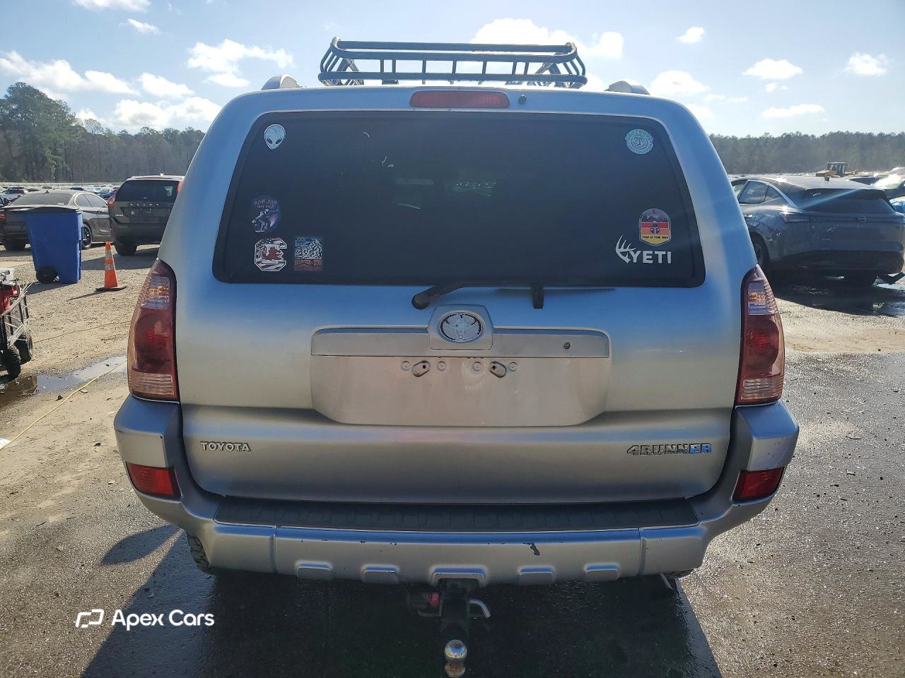 Toyota 4Runner 2004