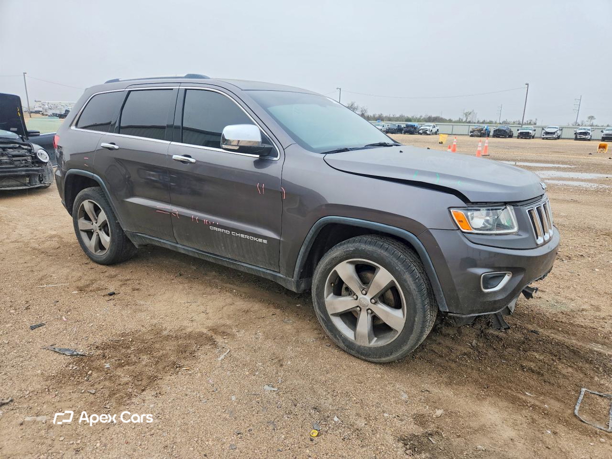 Jeep Cherokee 2014