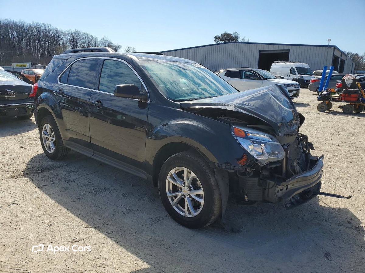 Chevrolet Equinox 2016