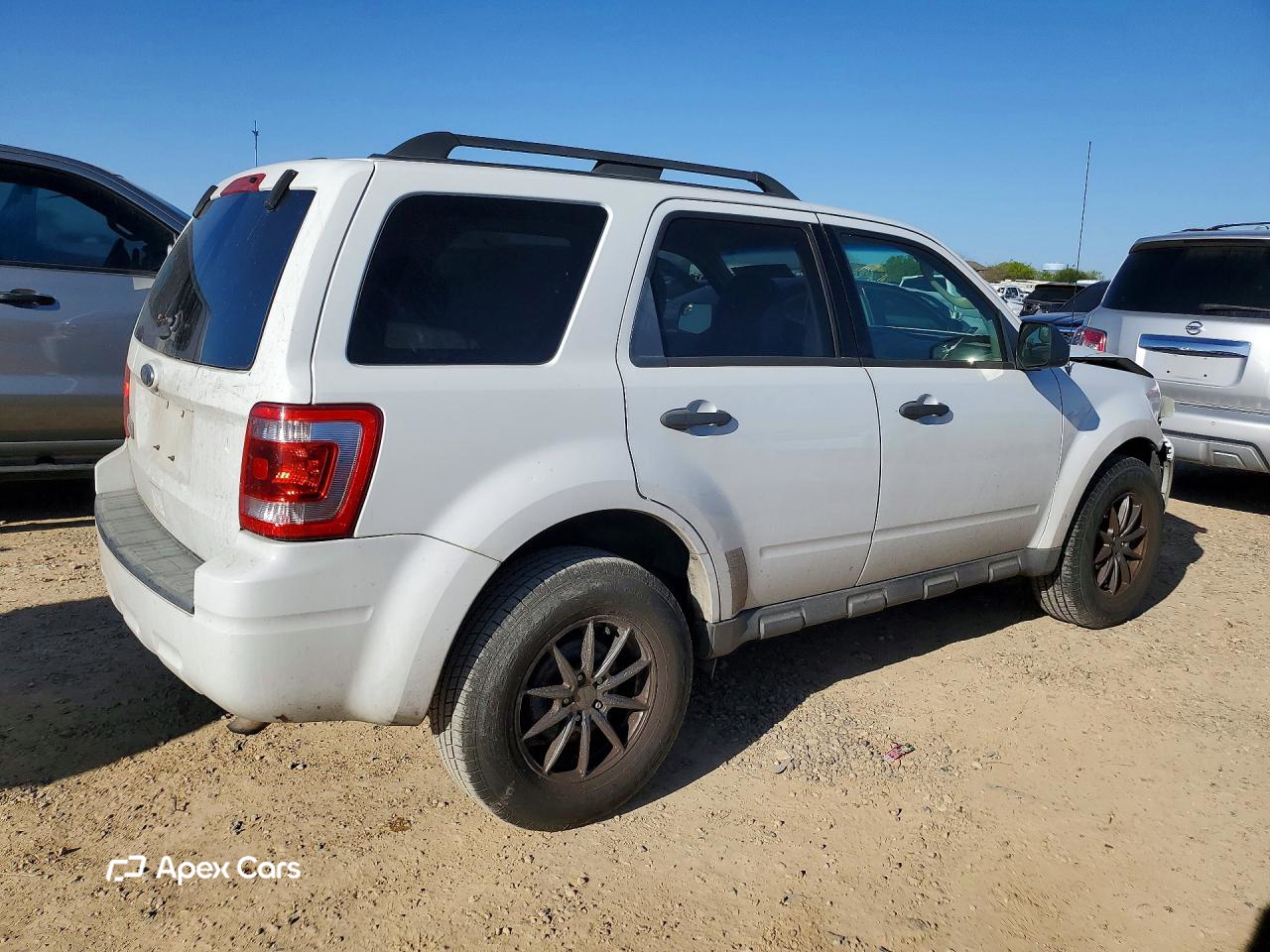 Ford Escape 2012