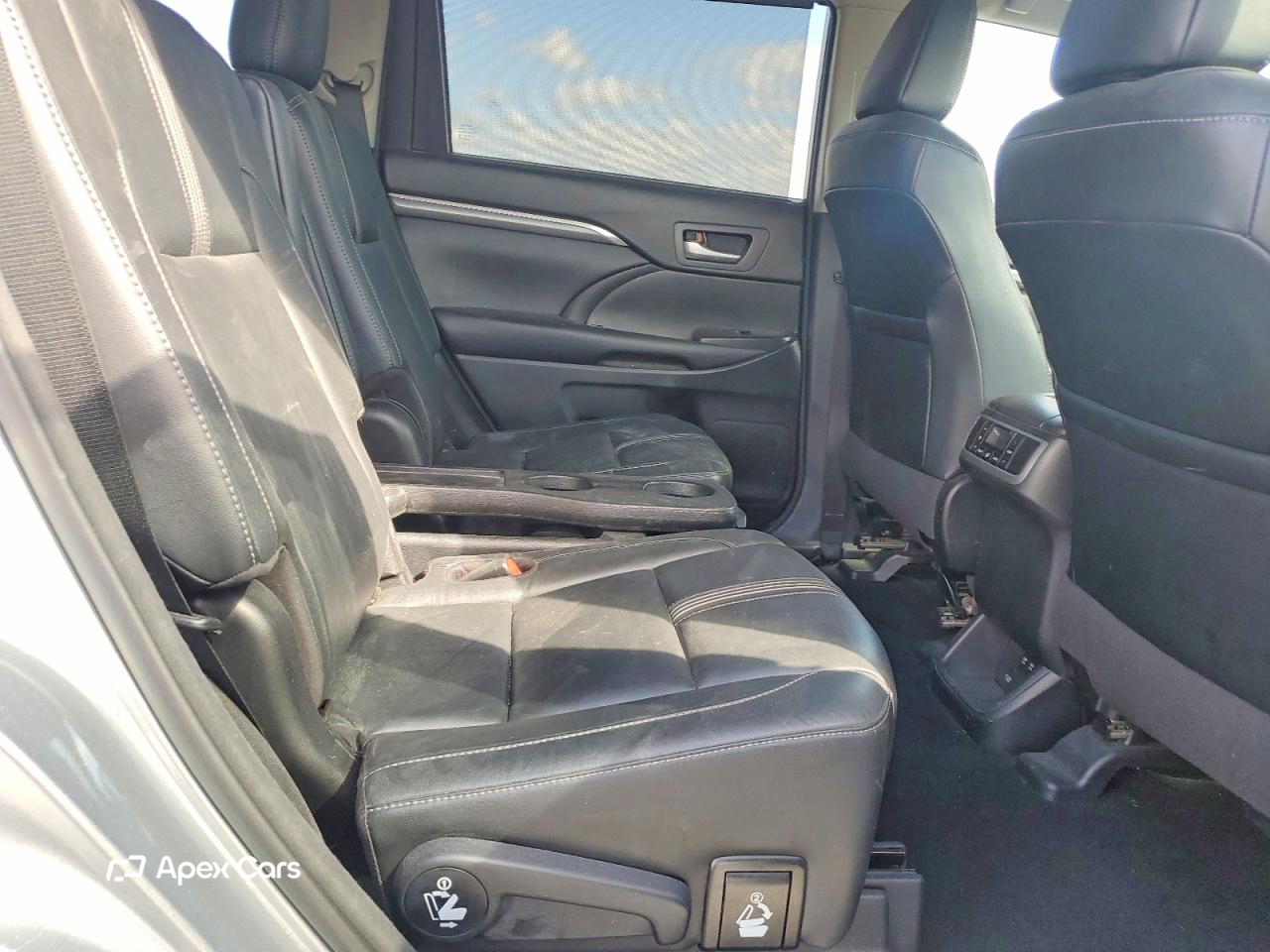 Toyota Highlander 2017