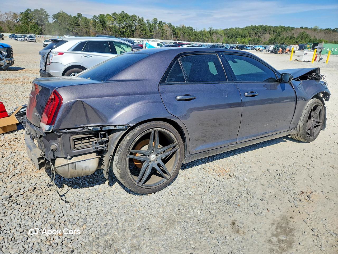 Chrysler 300 2016