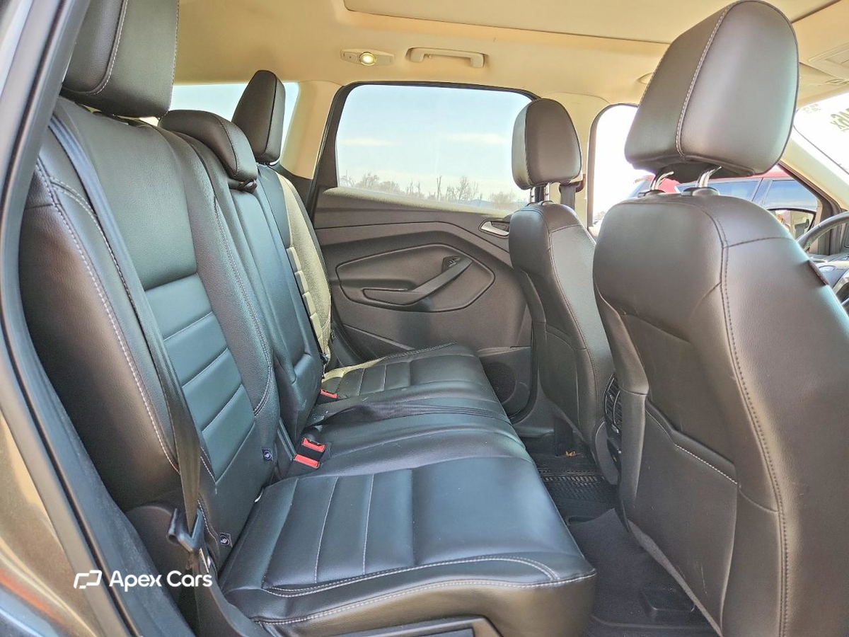 Ford Escape 2016