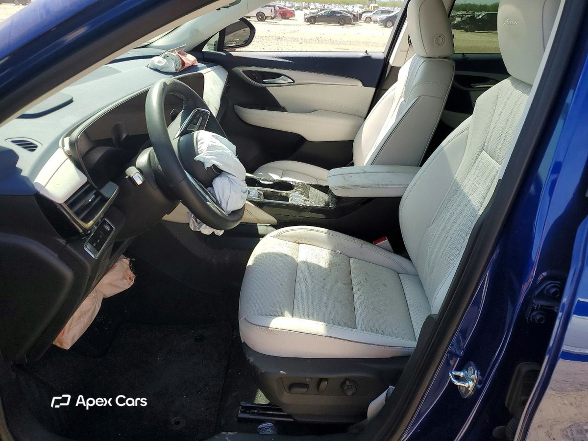 Buick Envision 2024